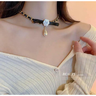 Chocker vòng cổ sang chảnh A04