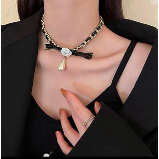 Chocker vòng cổ sang chảnh A04