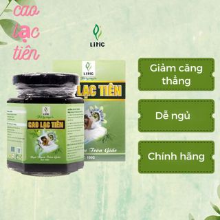 Cao lạc tiên 100g hỗ trợ chứng mất ngủ, đau đầu, mệt mỏi, suy nhược thần kinh, an thần, ngủ ngon MLT