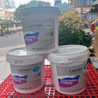 TẨY TÓC LAVANO - Top 1 thị trường Tẩy tóc tại Việt Nam.