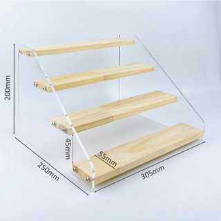 Kệ trưng bày enter tb402 4 tầng 305x250x200mm