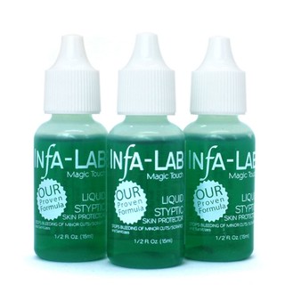Dung dịch cầm máu nail 15ml INF