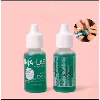 Dung dịch cầm máu nail 15ml INF