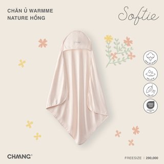 Chăn ủ Warmme Nature AW2024D10