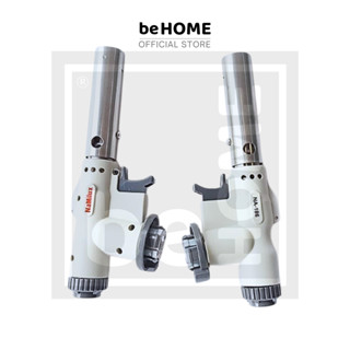 (ĐÓNG VỈ) Đèn Khò Ga Mini NamiLux - Đầu khò gas đa năng, khò mọi tư thế