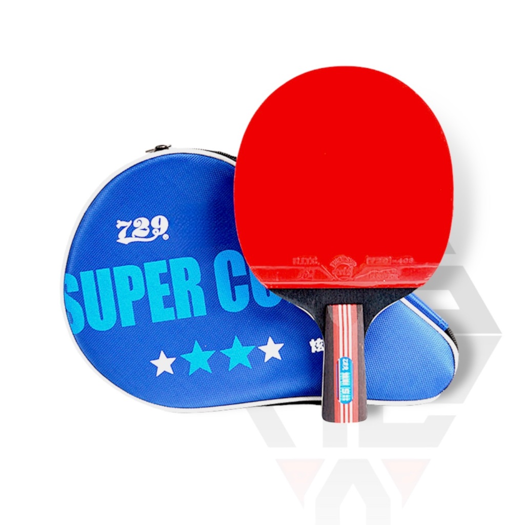 Vợt bóng bàn 729 3 sao 4 sao 5 sao chính hãng giá rẻ