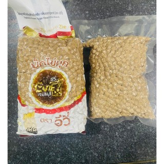 Trân châu đen caramen evie thái lan gói tách lẻ 500g
