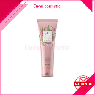 Tẩy Da Chết Body Plu Pink Floral Body Scrub 200ml