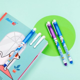 Hộp 10 Bút lông kim Doraemon FL-04/DO ( 10 Cây/Hộp )