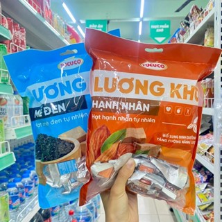 Lương khô Fucuco thơm ngon có nhiều vị được lựa chọn sô cô la óc chó hạt điều hạnh nhân ăn kiêng bổ sung dinh dưỡng