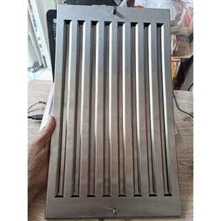 Lưới lọc mỡ máy hút mùi Canzy CZ Deluxe 70 mẫu mới thanh inox 304 bền vĩnh cửu dễ vệ sinh