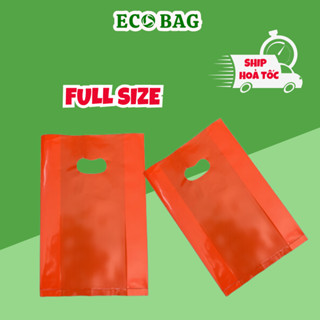  Túi hột xoài 1KG túi bóng đỏ HD đựng quà đựng hàng bọc hàng 1kg loại dai bền đẹp đủ mọi kích thước 