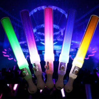 Gậy nhựa phát sáng gậy cổ vũ lightstick chuyên dùng cho các sự kiện ca nhạc liveshows event party karaoke kèm sẵn pin