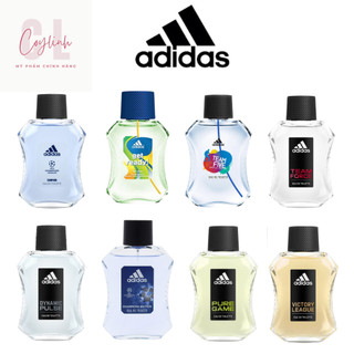 Nước hoa ADIDAS thơm nam tính 100ml Chính Hãng