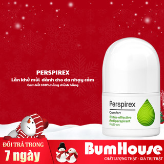 Lăn Khử Mùi Perspirex Comfort Dành Cho Da Nhạy Cảm 20ml