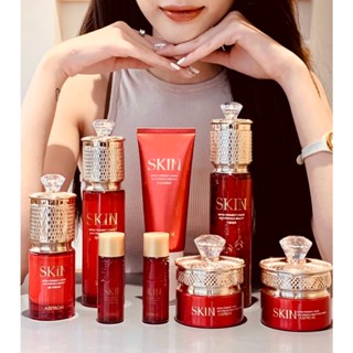 Bộ Mỹ Phẩm LanHua Hàn Quốc Cao Cấp Dưỡng Trắng Trẻ Hoá Làn Da Giảm Thâm Mụn