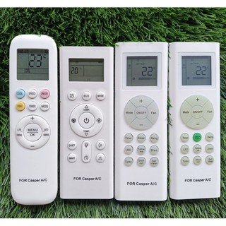 Remote máy lạnh casper