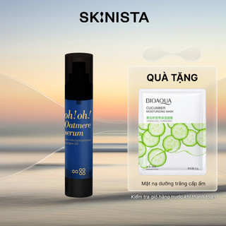 Tinh chất oh!oh! oatmere serum tế bào gốc, tái tạo da 25ml