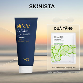 Kem Dưỡng Phục Hồi Da Đa Năng Cellular Corrective Cream oh!oh! 30ml