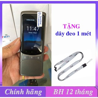Máy phiên dịch Z3 giá rẻ hỗ trợ sim 4G, dịch giọng nói, dịch ảnh, có phát wifi
