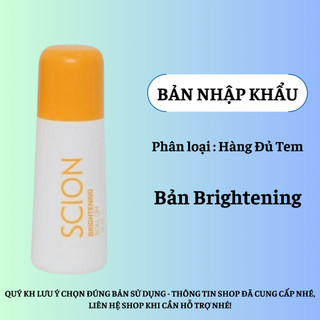 Lăn khử mùi Scion Nuskin