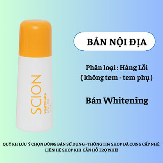 Lăn khử mùi Scion Nuskin