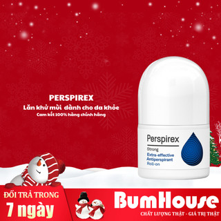 Lăn Khử Mùi Perspirex Strong dành cho da khỏe 20ml