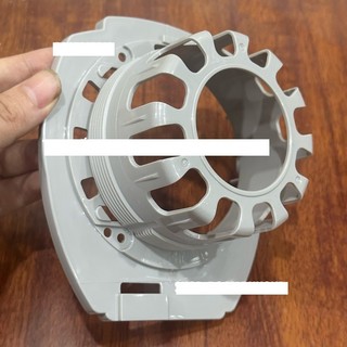 { Chính hãng } Phụ kiện quạt cây Mitsubishi LV16-RT, LV16-RQ, LV16-RP ( Mặt bích động cơ quạt Mitsubishi)