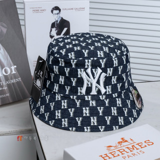 Mũ bucket ny bò cho bé