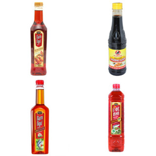 Nước mắm, nước tương chấm chai 800-750-650-500 Nam ngư, Đệ nhị, Nam ngư nhãn vàng, Hương nấm