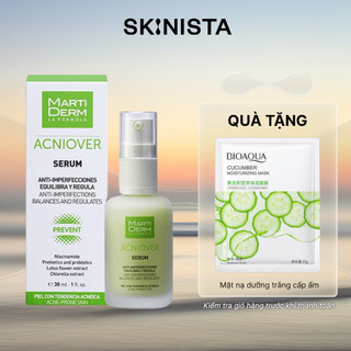 Tinh chất Acniover Serum MartiDerm 30ml