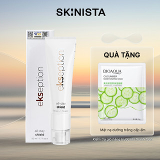 Kem Chống Nắng All Day Shield Ekseption Kết Hợp Dưỡng Ẩm 50ml