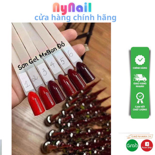 Sơn gel mixbon