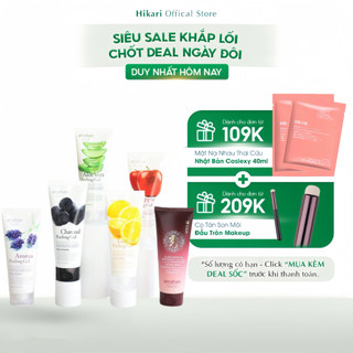 Tẩy tế bào da chết arrahan 180ml giúp làm sạch và làm trắng da