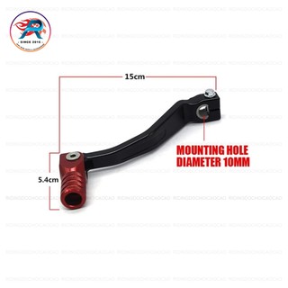 Cần Số Chống Gãy CNC cho xe cào cào | Folding Shift Lever