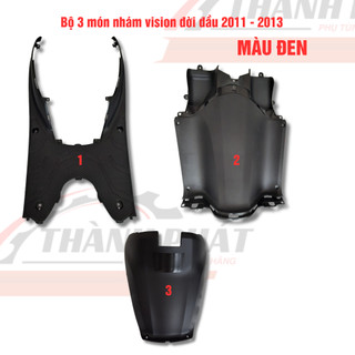 ỐP DƯỚI Ổ KHÓA,ĐỂ CHÂN CHÍNH.ỐP BỤNG DƯỚI YÊN VISION ĐỜI 2011,2012,2013 ZIN HÃNG(CÓ BÁN LẺ)