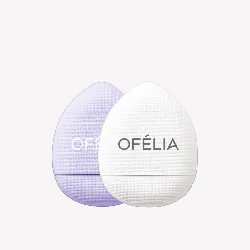 (Gift) SET 02 BÔNG MÚT OFÉLIA MINI PUFF