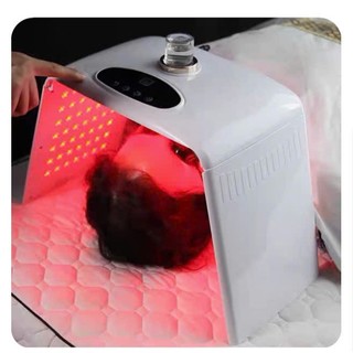 Vòm Ánh Sáng Sinh Học Omega Light Hàn Quốc 7 Màu Vòm Phun Sương