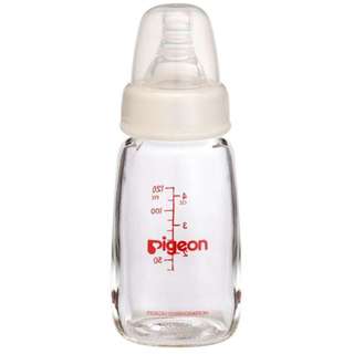Bình sữa Pigeon Thủy tinh 120 ml/240ml