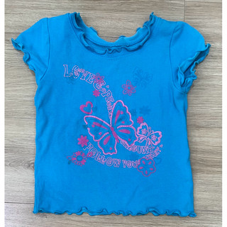 Áo bé gái 2 tuổi