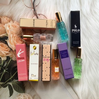Nước hoa 4d. chai xịt 20ml, ngọt ngào quyễn rũ