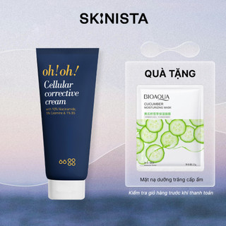 Kem Dưỡng Phục Hồi Da Đa Năng oh!oh! Cellular Corrective Cream 30ml