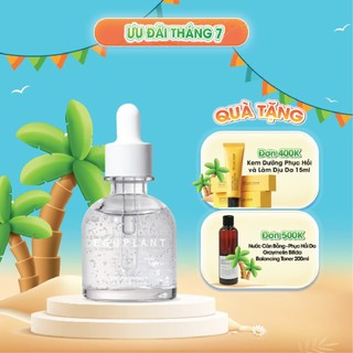 Tinh Chất Kiềm Dầu Se Khít Lỗ Chân Lông Graymelin Eggplant Ampoule 30ml Date T10.2024