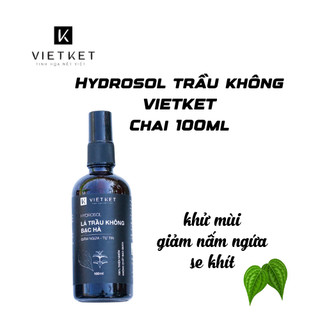 Hydrosol trầu không Dùng vệ sinh vùng kín, giúp se khít, giảm ngứa 100ml Koshka Home