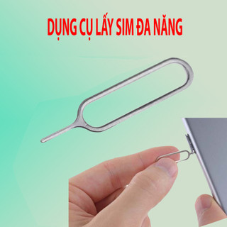  Cây lấy sim, que chọt sim sử dụng 1 năm