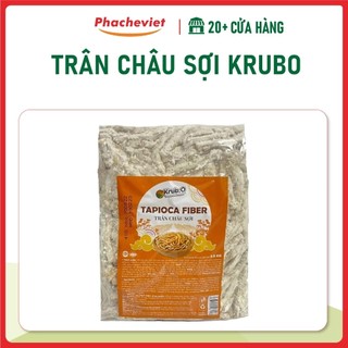 Trân châu sợi krubo 800g