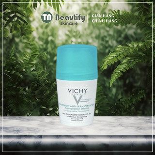 Lăn khử mùi vichy 50ml date mới (beaute)