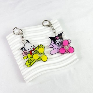 Móc khóa hình chó con siêu dễ thương mim mim store mkchocon08