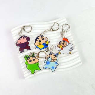 Móc khóa shinnosuke đáng yêu mim mim store mklotso08