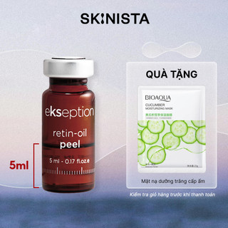 Tinh chất Peel da Ekseption Retin-oil 5ml